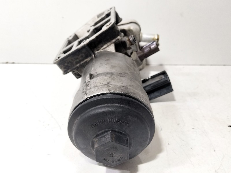 Recambio de soporte filtro aceite para seat leon (1p1) 1.9 tdi referencia OEM IAM 045115389G  