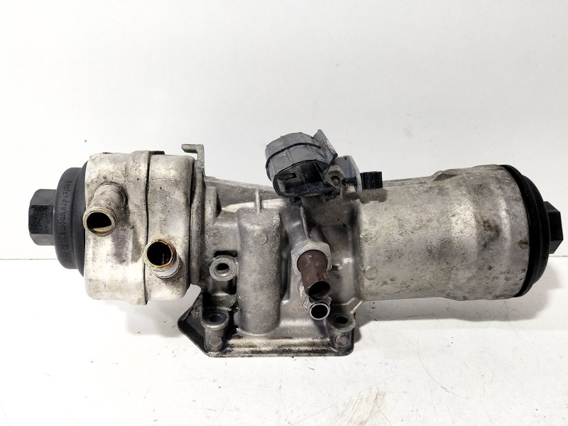 Recambio de soporte filtro aceite para seat leon (1p1) 1.9 tdi referencia OEM IAM 045115389G  