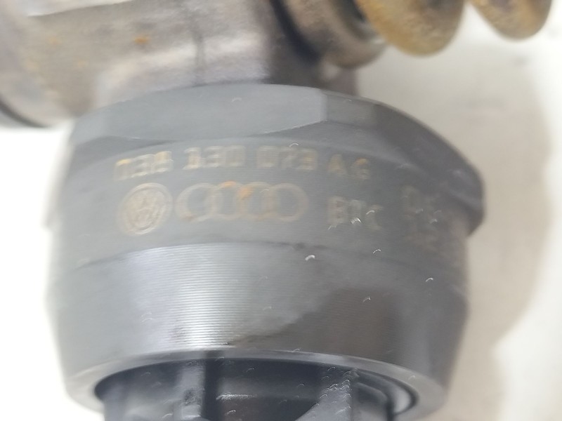 Recambio de inyector para seat leon (1p1) 1.9 tdi referencia OEM IAM 038130073AG  
