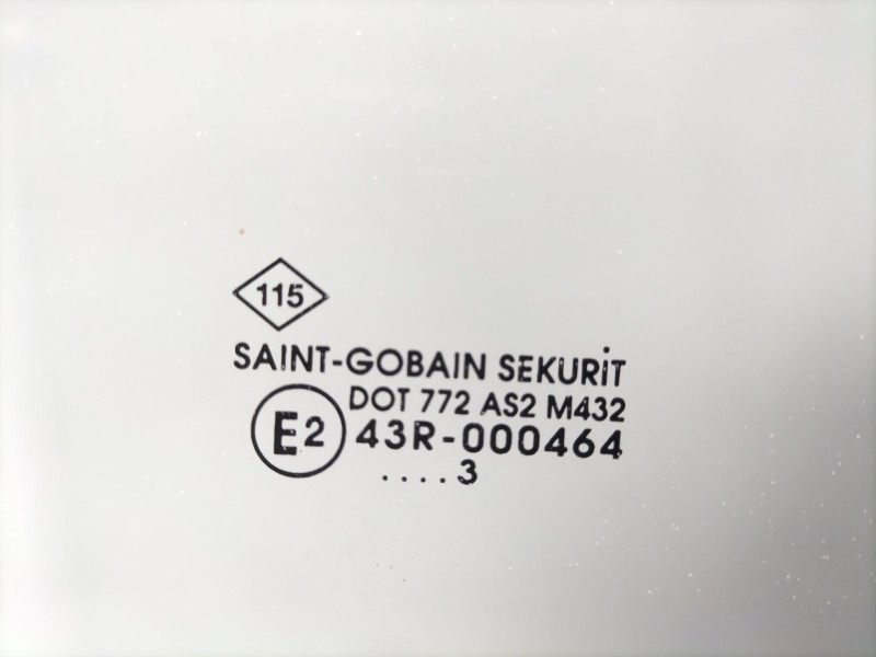 Recambio de luna delantera derecha para renault master ii caja/chasis (ed/hd/ud) 3.0 dci 140 (ed0s, ud0s) referencia OEM IAM Ren