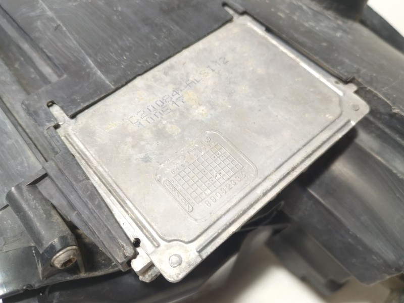 Recambio de faro izquierdo para seat toledo iii (5p2) 2.0 tdi referencia OEM IAM 1P1941032  