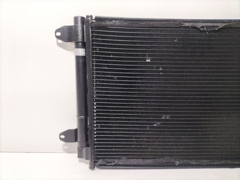 Recambio de condensador / radiador aire acondicionado para seat toledo iii (5p2) 2.0 tdi referencia OEM IAM 1K0820411  