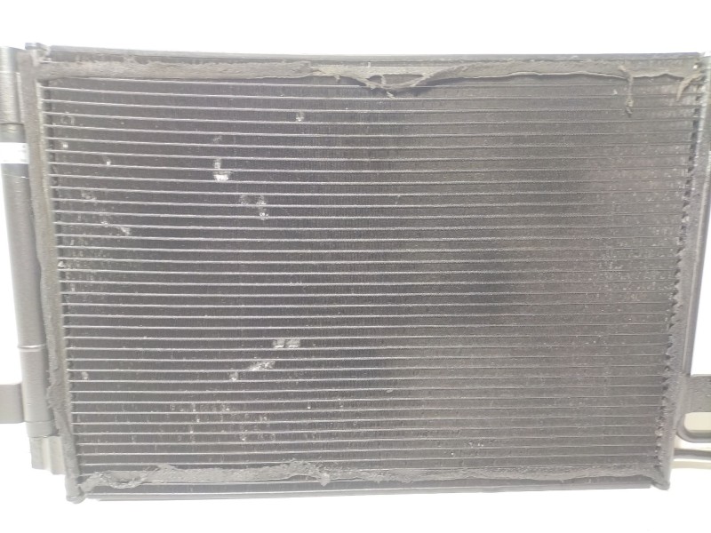 Recambio de condensador / radiador aire acondicionado para seat toledo iii (5p2) 2.0 tdi referencia OEM IAM 1K0820411  