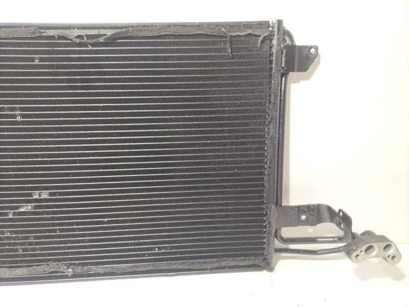 Recambio de condensador / radiador aire acondicionado para seat toledo iii (5p2) 2.0 tdi referencia OEM IAM 1K0820411  