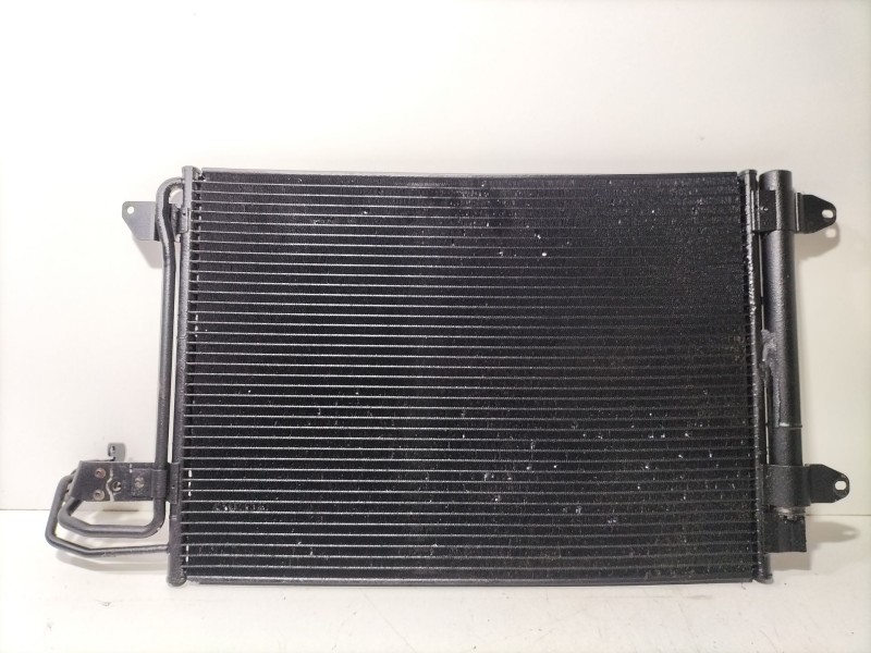 Recambio de condensador / radiador aire acondicionado para seat toledo iii (5p2) 2.0 tdi referencia OEM IAM 1K0820411  