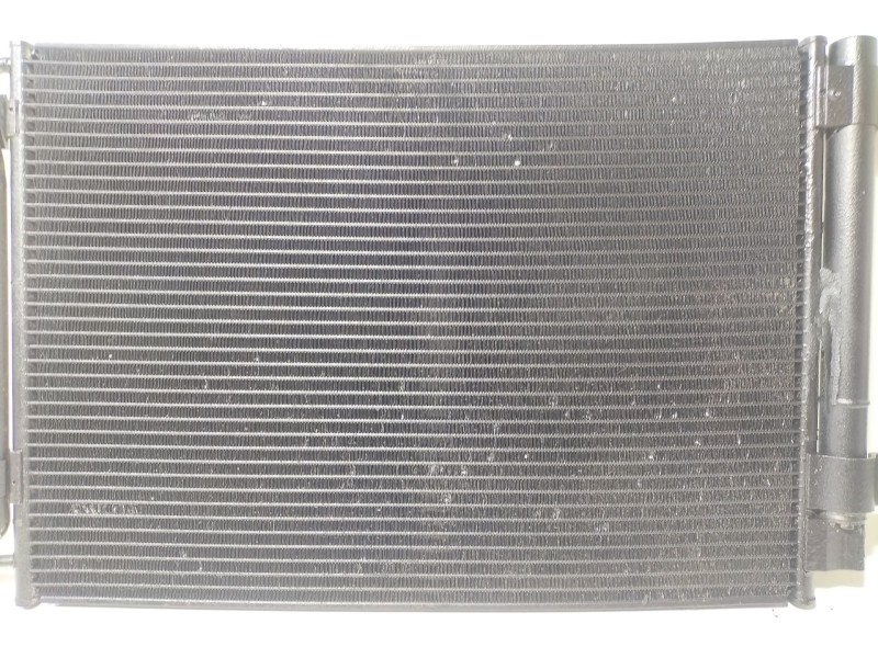 Recambio de condensador / radiador aire acondicionado para seat toledo iii (5p2) 2.0 tdi referencia OEM IAM 1K0820411  