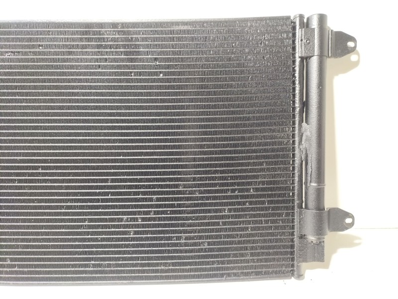 Recambio de condensador / radiador aire acondicionado para seat toledo iii (5p2) 2.0 tdi referencia OEM IAM 1K0820411  