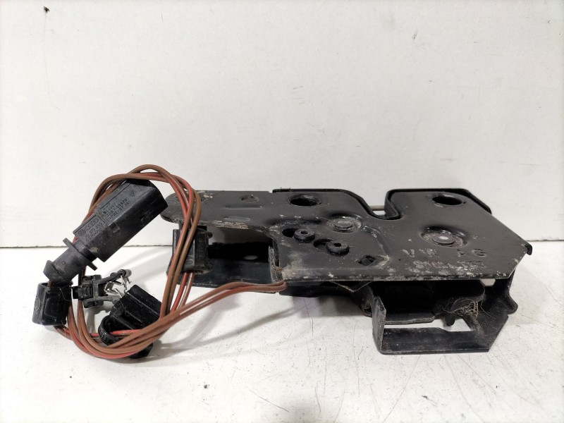 Recambio de cerradura capot para seat toledo iii (5p2) 2.0 tdi referencia OEM IAM 5P1323509B  