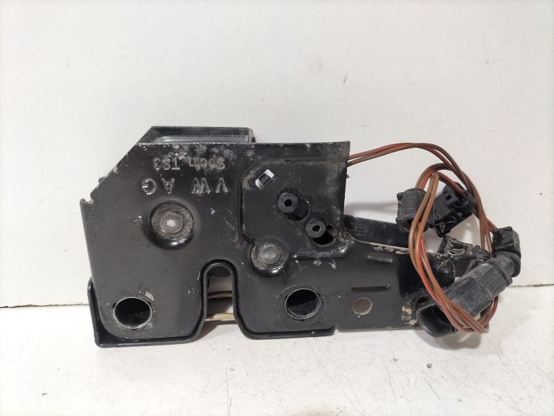 Recambio de cerradura capot para seat toledo iii (5p2) 2.0 tdi referencia OEM IAM 5P1323509B  