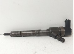 Recambio de inyector para fiat grande punto (199) 1.3 16v multijet active (55kw) referencia OEM IAM 0445110183  