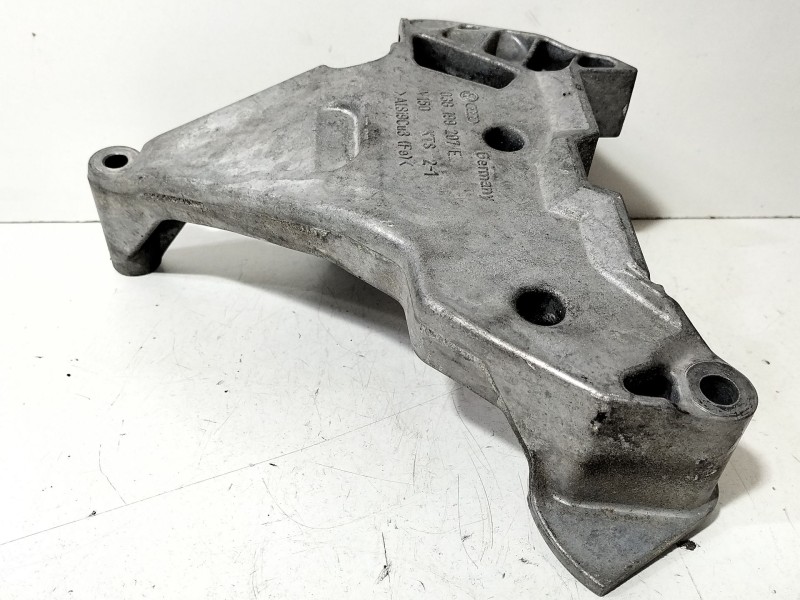Recambio de soporte motor para seat toledo iii (5p2) 2.0 tdi referencia OEM IAM 03G199207E  