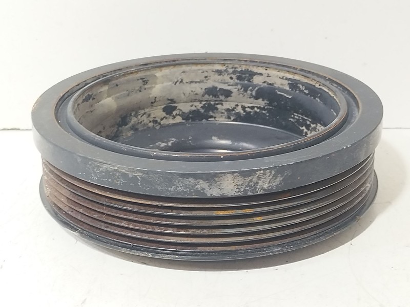 Recambio de polea cigueñal para seat toledo iii (5p2) 2.0 tdi referencia OEM IAM 03G105243  