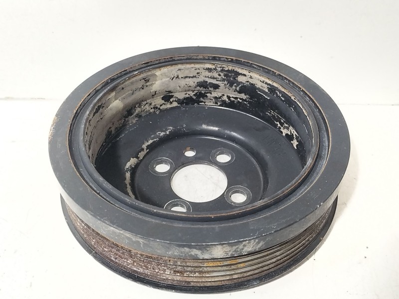 Recambio de polea cigueñal para seat toledo iii (5p2) 2.0 tdi referencia OEM IAM 03G105243  