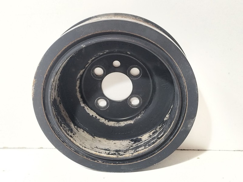 Recambio de polea cigueñal para seat toledo iii (5p2) 2.0 tdi referencia OEM IAM 03G105243  