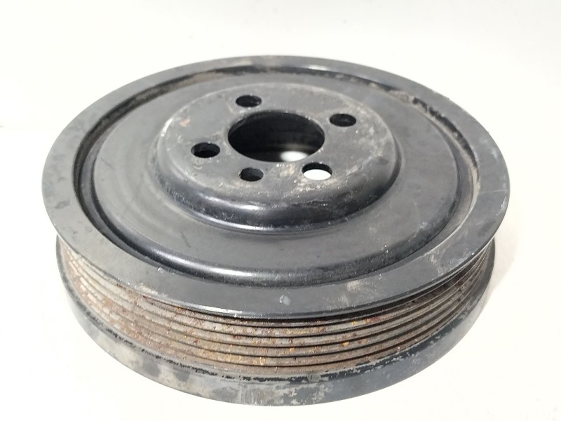 Recambio de polea cigueñal para seat toledo iii (5p2) 2.0 tdi referencia OEM IAM 03G105243  