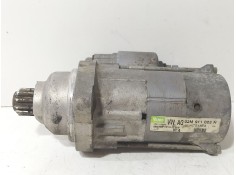 Recambio de motor arranque para seat toledo iii (5p2) 2.0 tdi referencia OEM IAM 02M911023N  