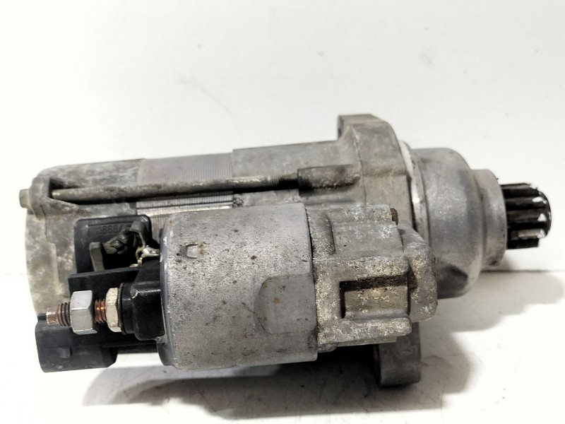 Recambio de motor arranque para seat toledo iii (5p2) 2.0 tdi referencia OEM IAM 02M911023N  