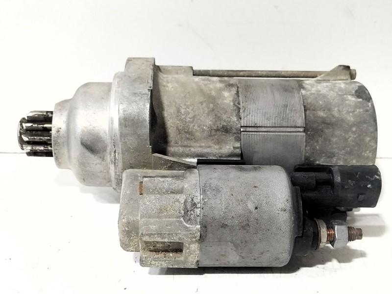 Recambio de motor arranque para seat toledo iii (5p2) 2.0 tdi referencia OEM IAM 02M911023N  