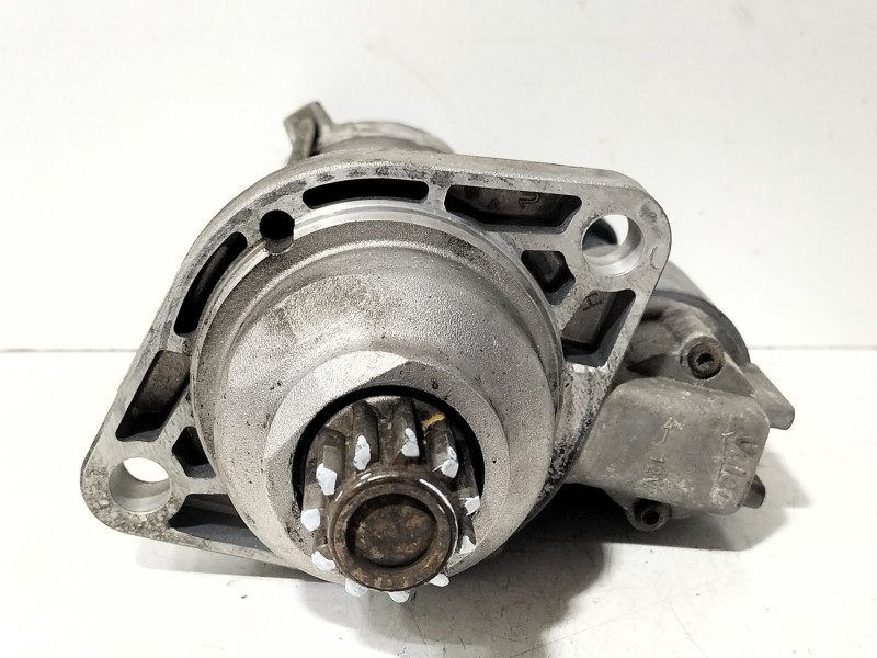 Recambio de motor arranque para seat toledo iii (5p2) 2.0 tdi referencia OEM IAM 02M911023N  