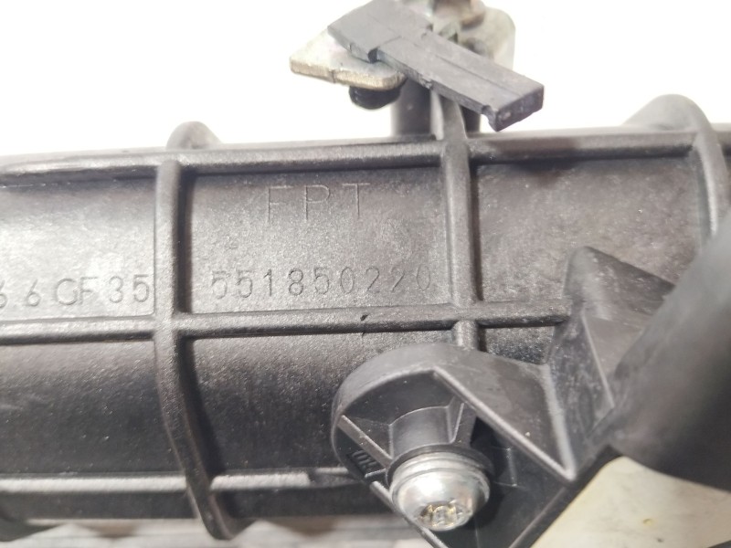 Recambio de colector admision para alfa romeo 159 (939_) 1.9 jtdm 16v (939axc1b, 939axc12) referencia OEM IAM 551850220  