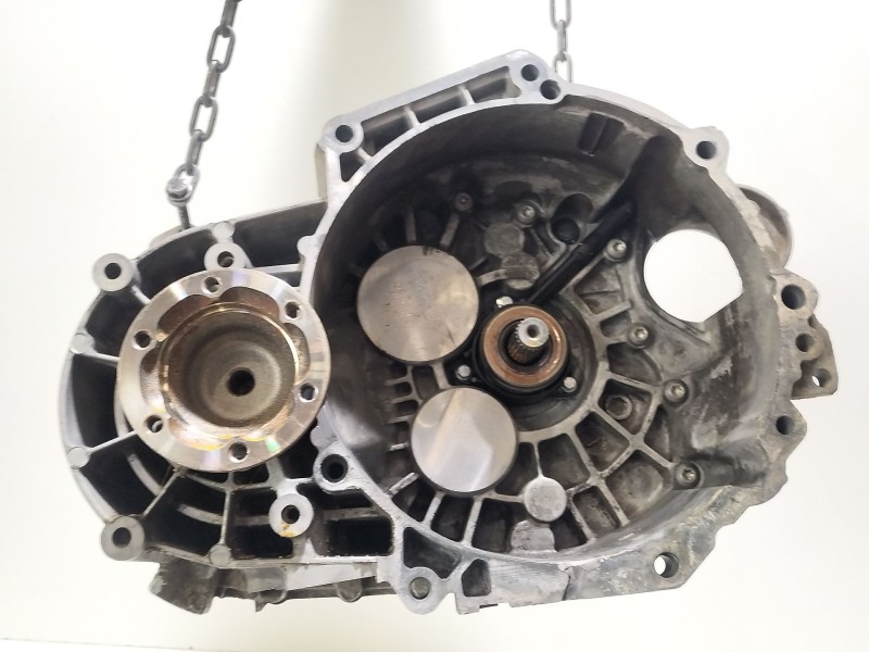 Recambio de caja cambios para seat toledo iii (5p2) 2.0 tdi referencia OEM IAM JMA  
