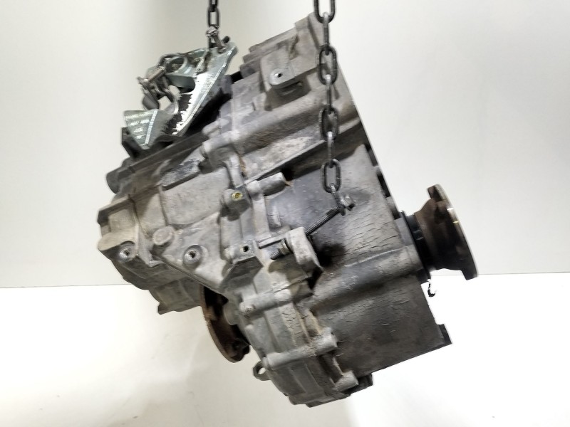 Recambio de caja cambios para seat toledo iii (5p2) 2.0 tdi referencia OEM IAM JMA  