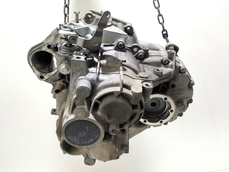 Recambio de caja cambios para seat toledo iii (5p2) 2.0 tdi referencia OEM IAM JMA  