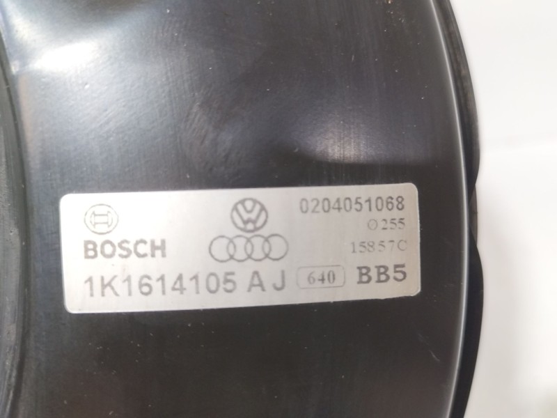 Recambio de servofreno para volkswagen golf v (1k1) 1.9 tdi referencia OEM IAM 1K1614105AJ  