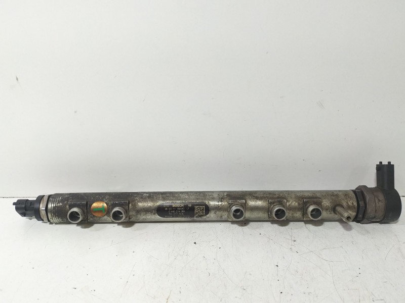 Recambio de rampa inyectora para fiat fiorino furgoneta/monovolumen (225_) 1.3 d multijet (225bxe1a) referencia OEM IAM 55211906