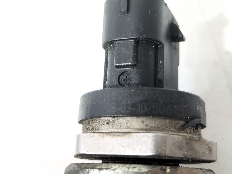 Recambio de rampa inyectora para fiat fiorino furgoneta/monovolumen (225_) 1.3 d multijet (225bxe1a) referencia OEM IAM 55211906