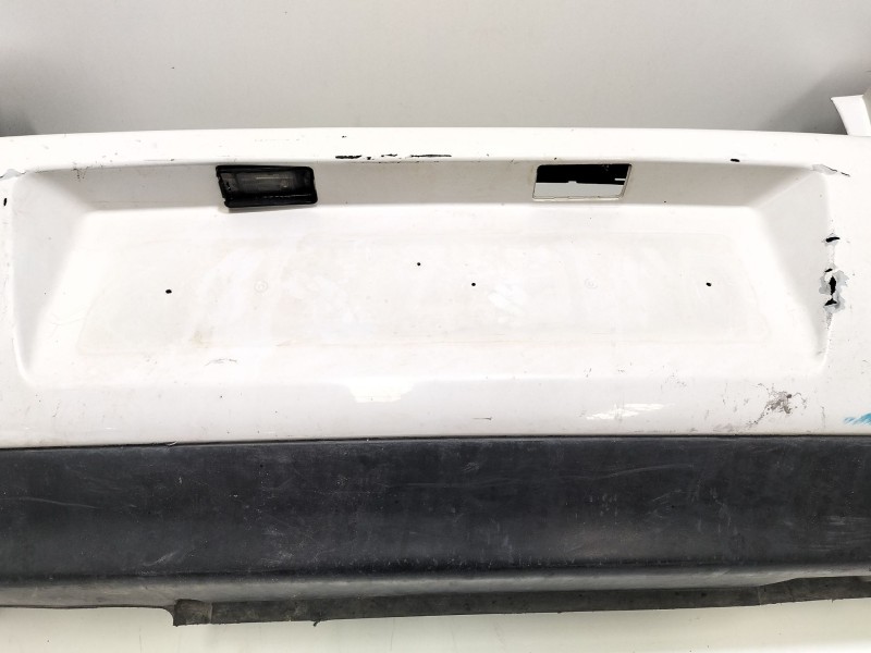 Recambio de paragolpes trasero para seat ibiza iii (6l1) 1.9 tdi referencia OEM IAM 6L6807421F  