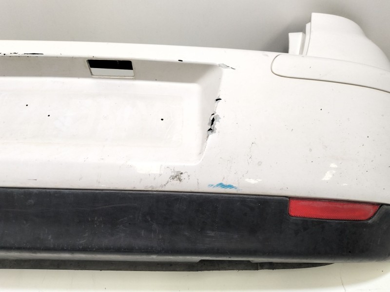 Recambio de paragolpes trasero para seat ibiza iii (6l1) 1.9 tdi referencia OEM IAM 6L6807421F  