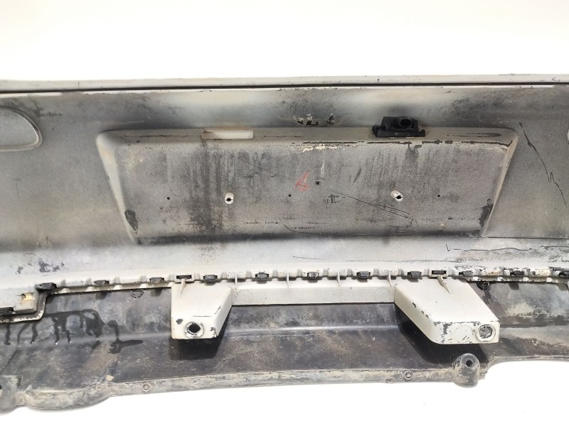 Recambio de paragolpes trasero para seat ibiza iii (6l1) 1.9 tdi referencia OEM IAM 6L6807421F  