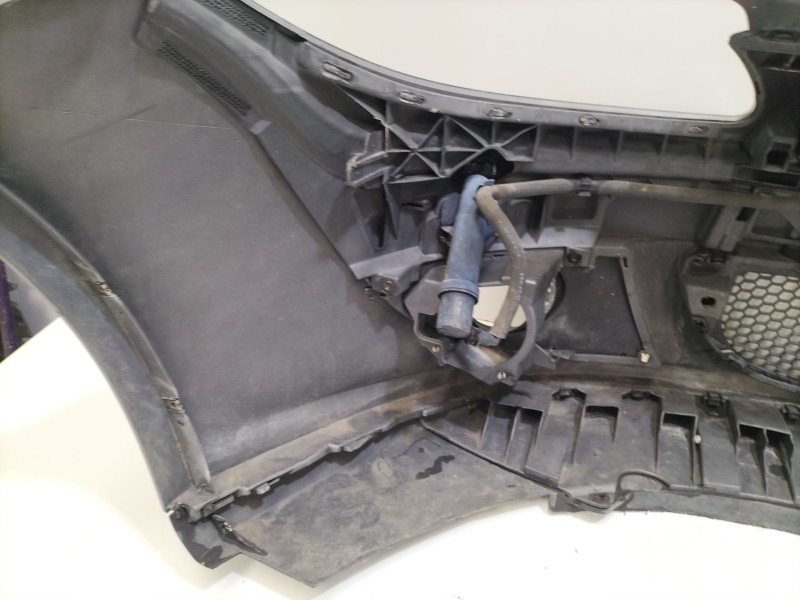 Recambio de paragolpes delantero para seat toledo iii (5p2) 2.0 tdi referencia OEM IAM 5P0807217MGRU  