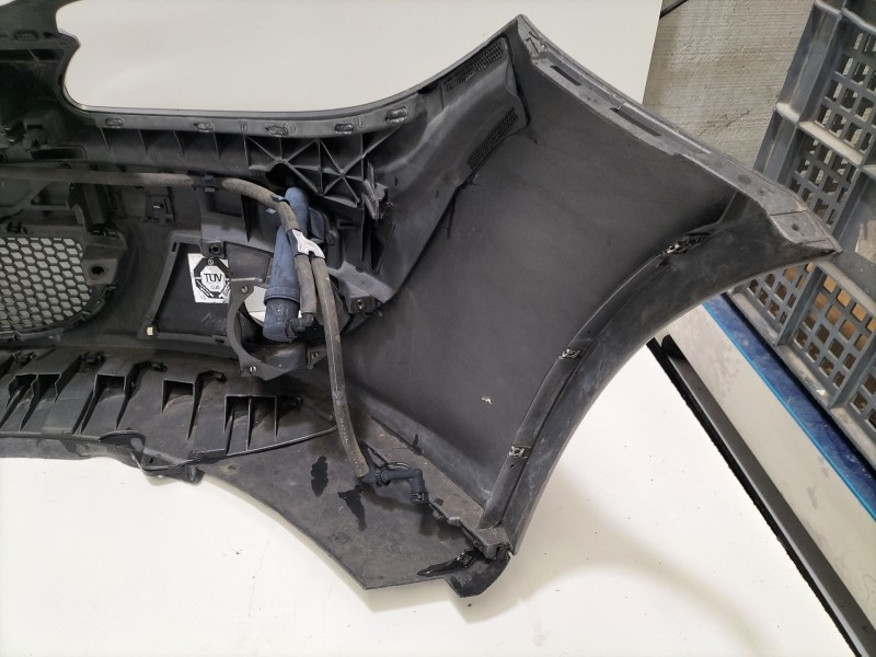 Recambio de paragolpes delantero para seat toledo iii (5p2) 2.0 tdi referencia OEM IAM 5P0807217MGRU  