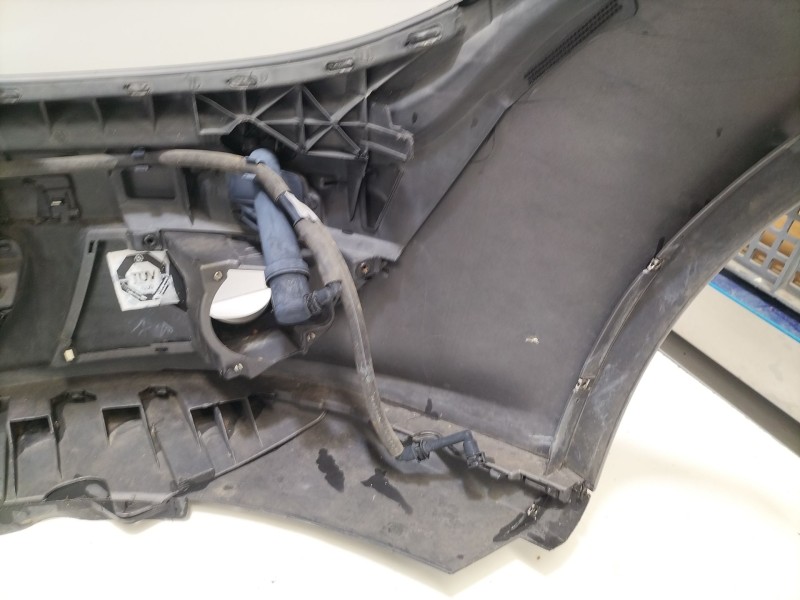 Recambio de paragolpes delantero para seat toledo iii (5p2) 2.0 tdi referencia OEM IAM 5P0807217MGRU  