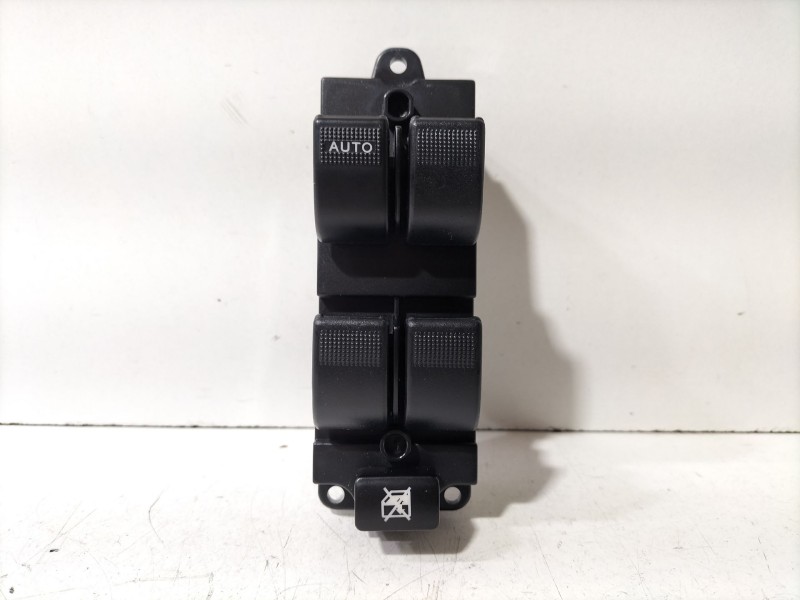 Recambio de mando elevalunas delantero izquierdo para mazda 6 berlina (gg) 2.0 diesel cat referencia OEM IAM BL4E-66-350W1  