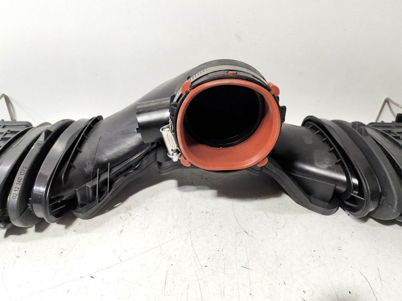 Recambio de colector admision para mercedes-benz clase m (w164) ml 320 cdi 4-matic (164.122) referencia OEM IAM a6420901742/a642