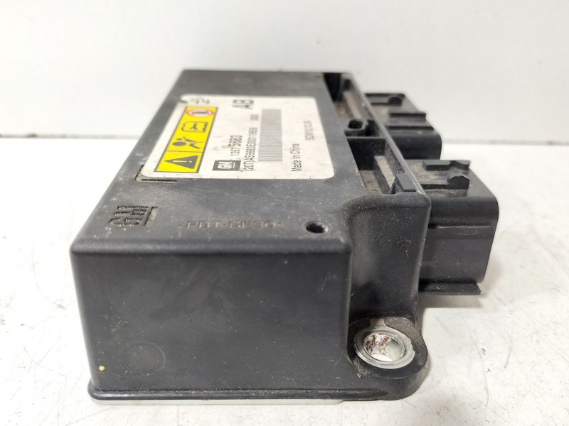 Recambio de centralita airbag para opel astra j (p10) 1.7 cdti (68) referencia OEM IAM 13575683  
