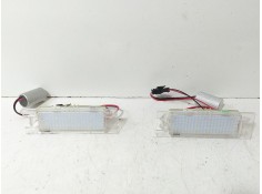 Recambio de piloto matricula para opel astra h (a04) 1.7 cdti (l48) referencia OEM IAM Opel Astra H  