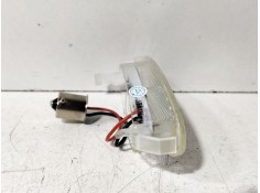 Recambio de piloto matricula para opel astra g berlina club referencia OEM IAM Opel Astra G   2