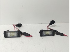 Recambio de piloto matricula para audi a5 (8t3) 1.8 tfsi referencia OEM IAM Audi A5 8T3  