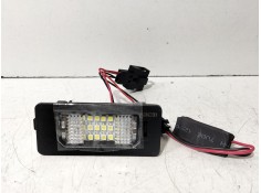 Recambio de piloto matricula para audi a5 (8t3) 1.8 tfsi referencia OEM IAM Audi A5 8T3   2