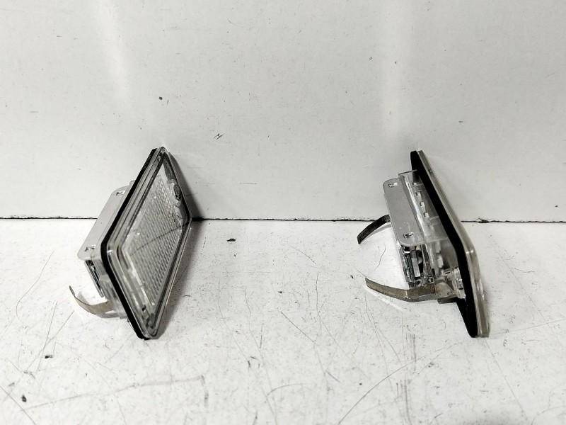 Recambio de piloto matricula para audi a3 (8p) 1.9 tdi referencia OEM IAM Audi A3 8P  