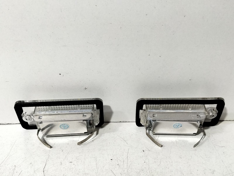 Recambio de piloto matricula para audi a3 (8p) 1.9 tdi referencia OEM IAM Audi A3 8P  