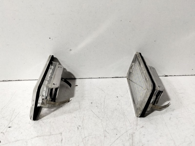 Recambio de piloto matricula para audi a3 (8p) 1.9 tdi referencia OEM IAM Audi A3 8P  