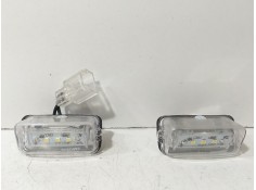 Recambio de piloto matricula para citroën xsara (n1) 1.5 d referencia OEM IAM Citroën Xsara  