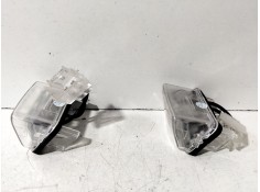 Recambio de piloto matricula para citroën xsara (n1) 1.5 d referencia OEM IAM Citroën Xsara   2