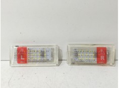 Recambio de piloto matricula para bmw serie 3 berlina (e46) 2.0 16v diesel cat referencia OEM IAM BMW 320D E46  