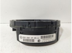 Recambio de anillo airbag para mercedes-benz clase c (w203) sportcoupe c 200 cdi (la) (203.707) referencia OEM IAM 0025421918  